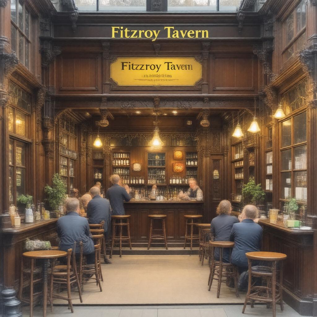 Fitzroy Tavern
